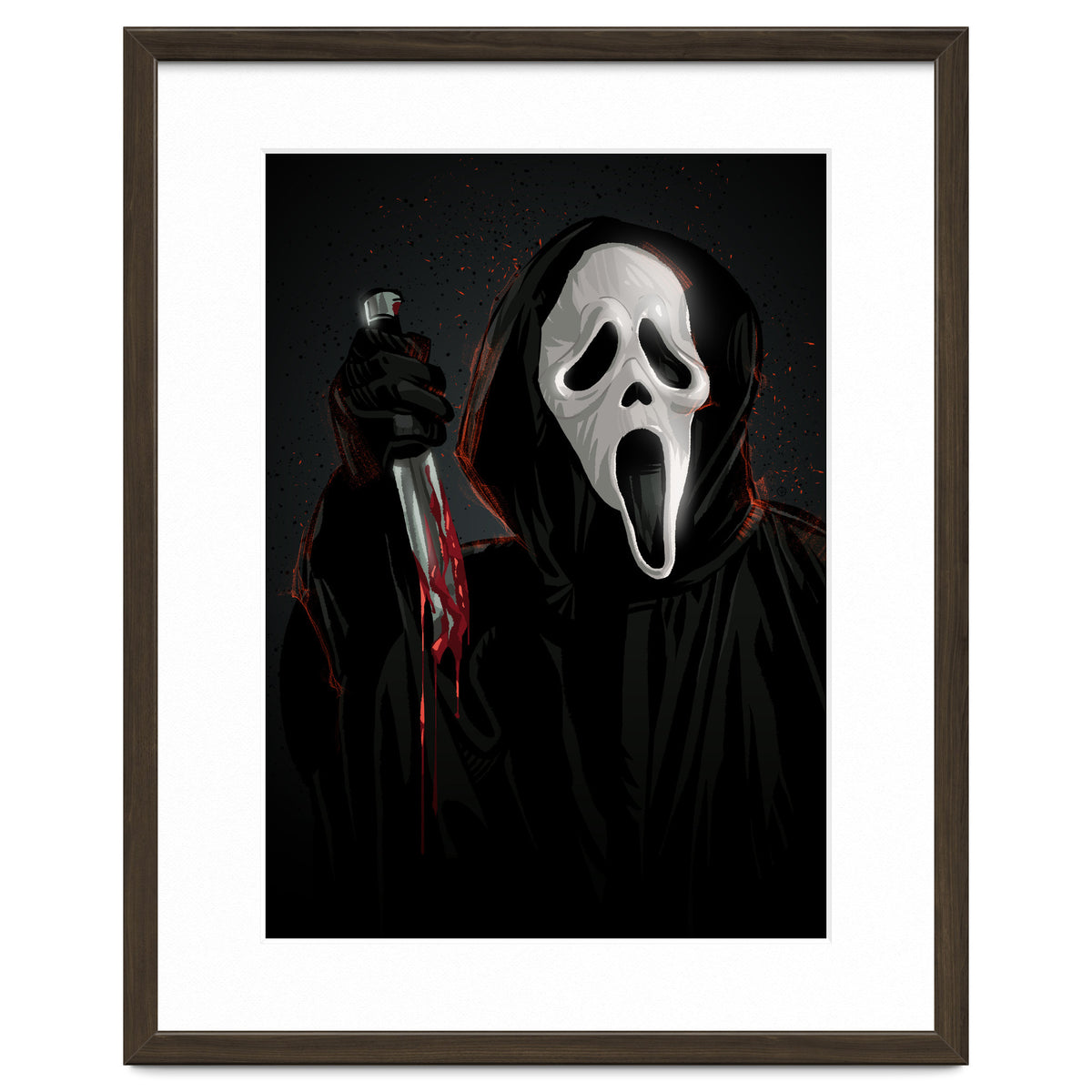 Scream Ghostface