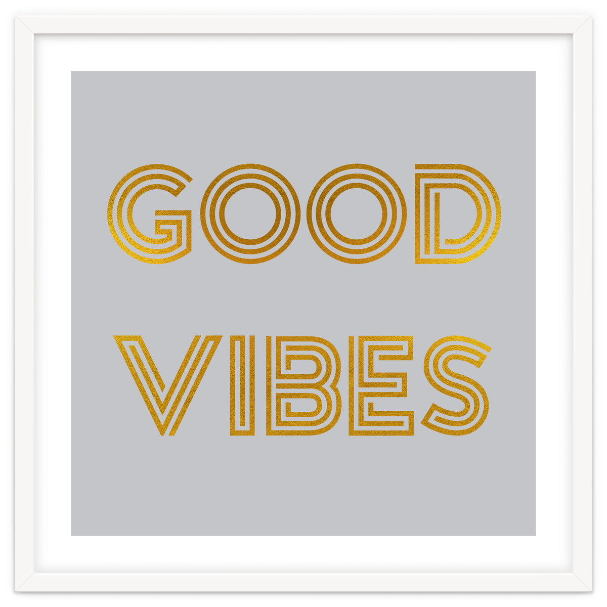 Good Vibes