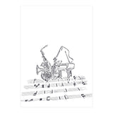 The Band (Print Only) thumbnail