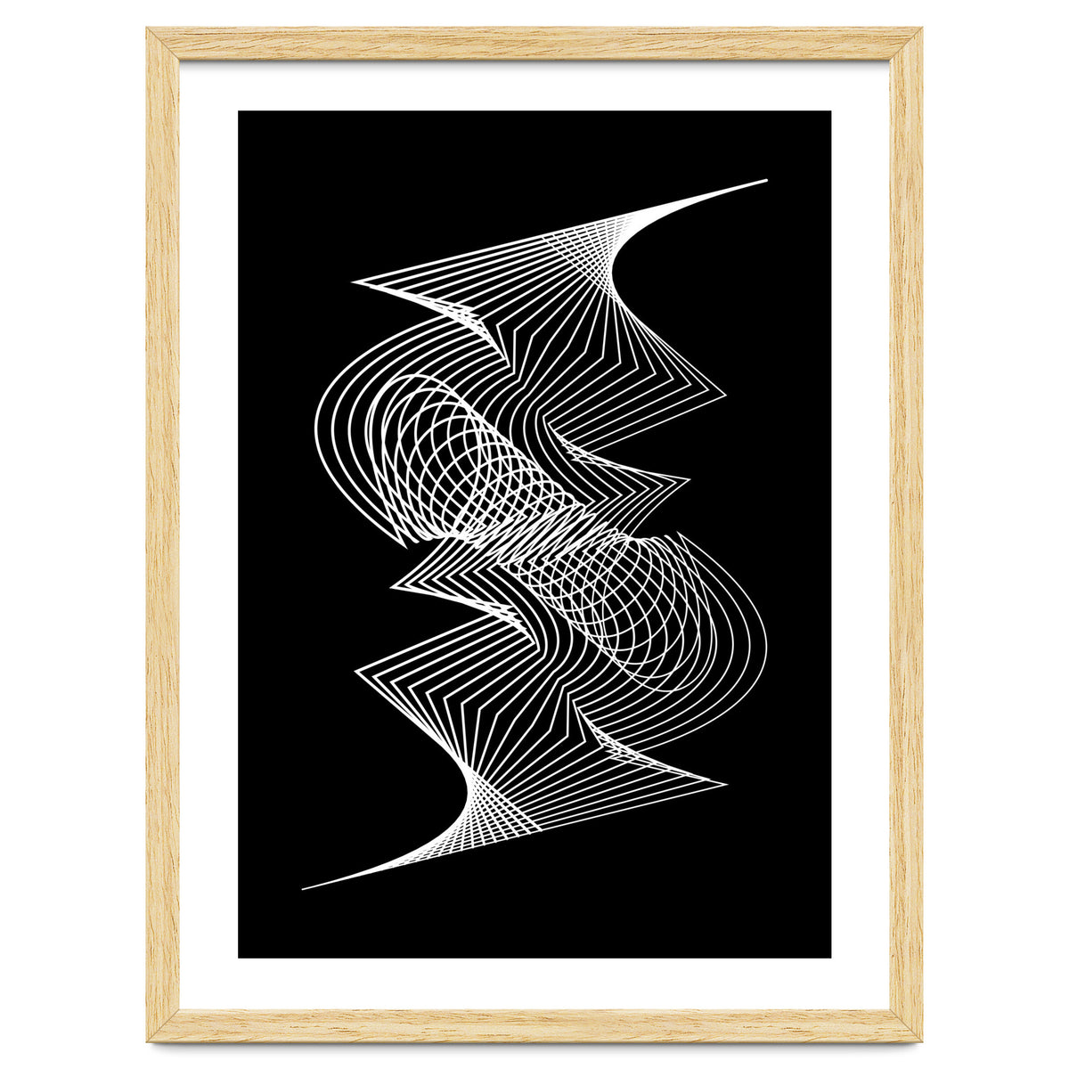 Organized Chaos_Black