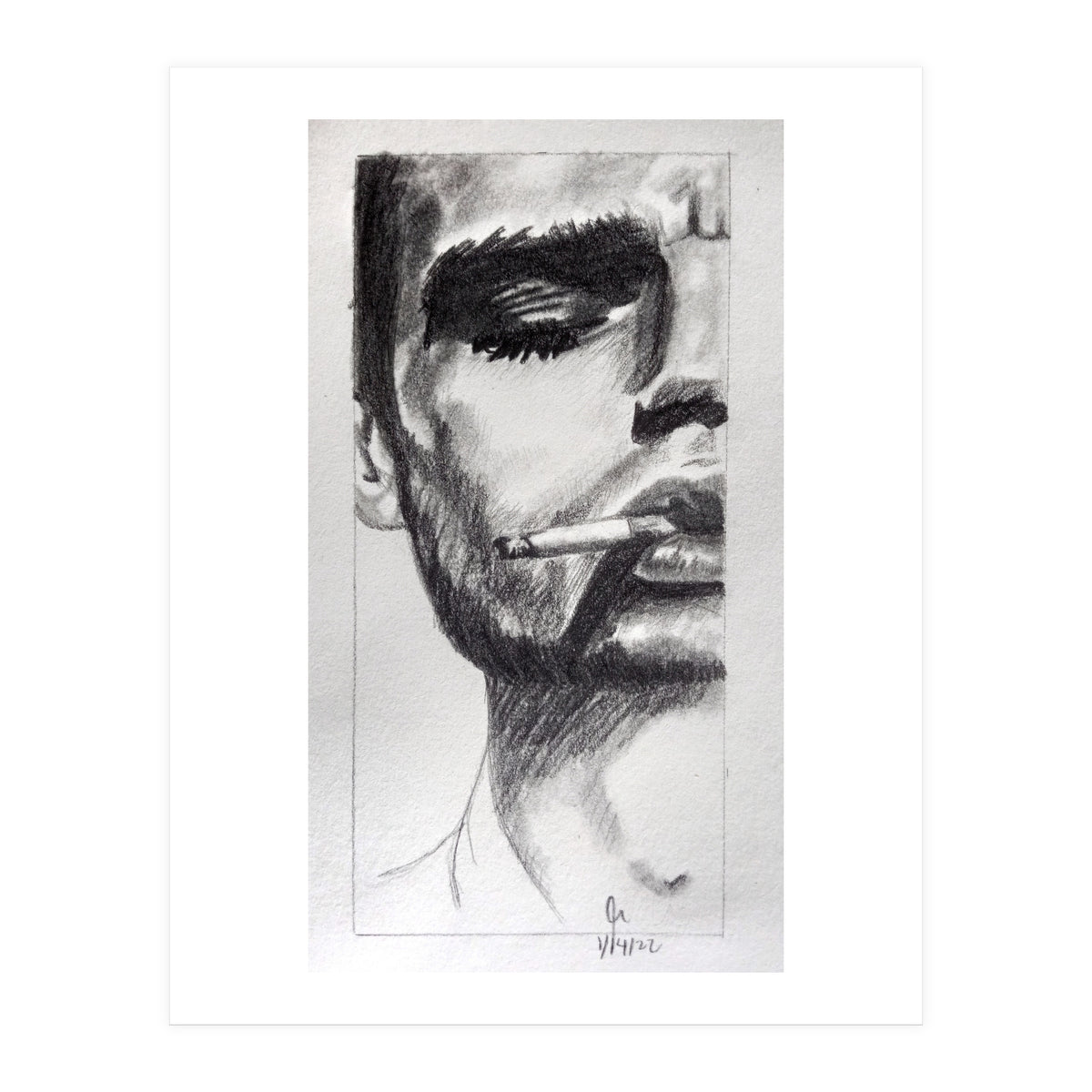 Despair (Print Only)