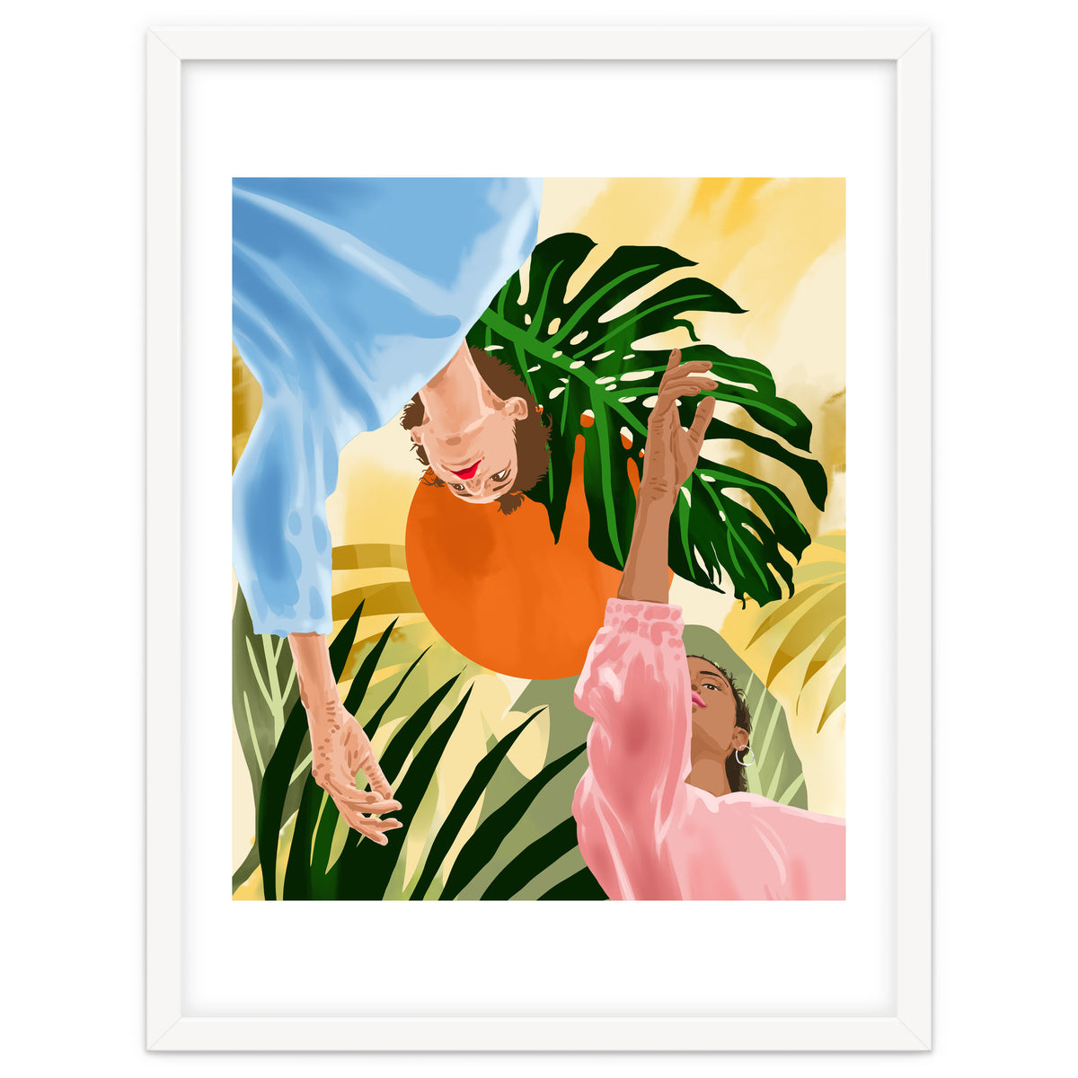 I just need you & some sunsets