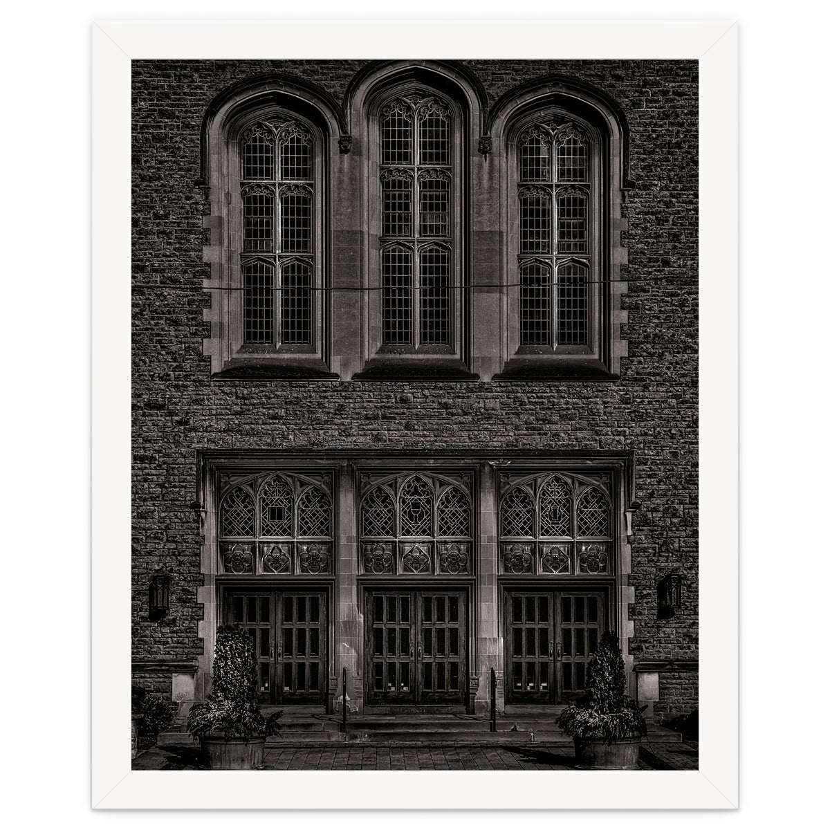 Yorkminster Park Baptist Church No 1