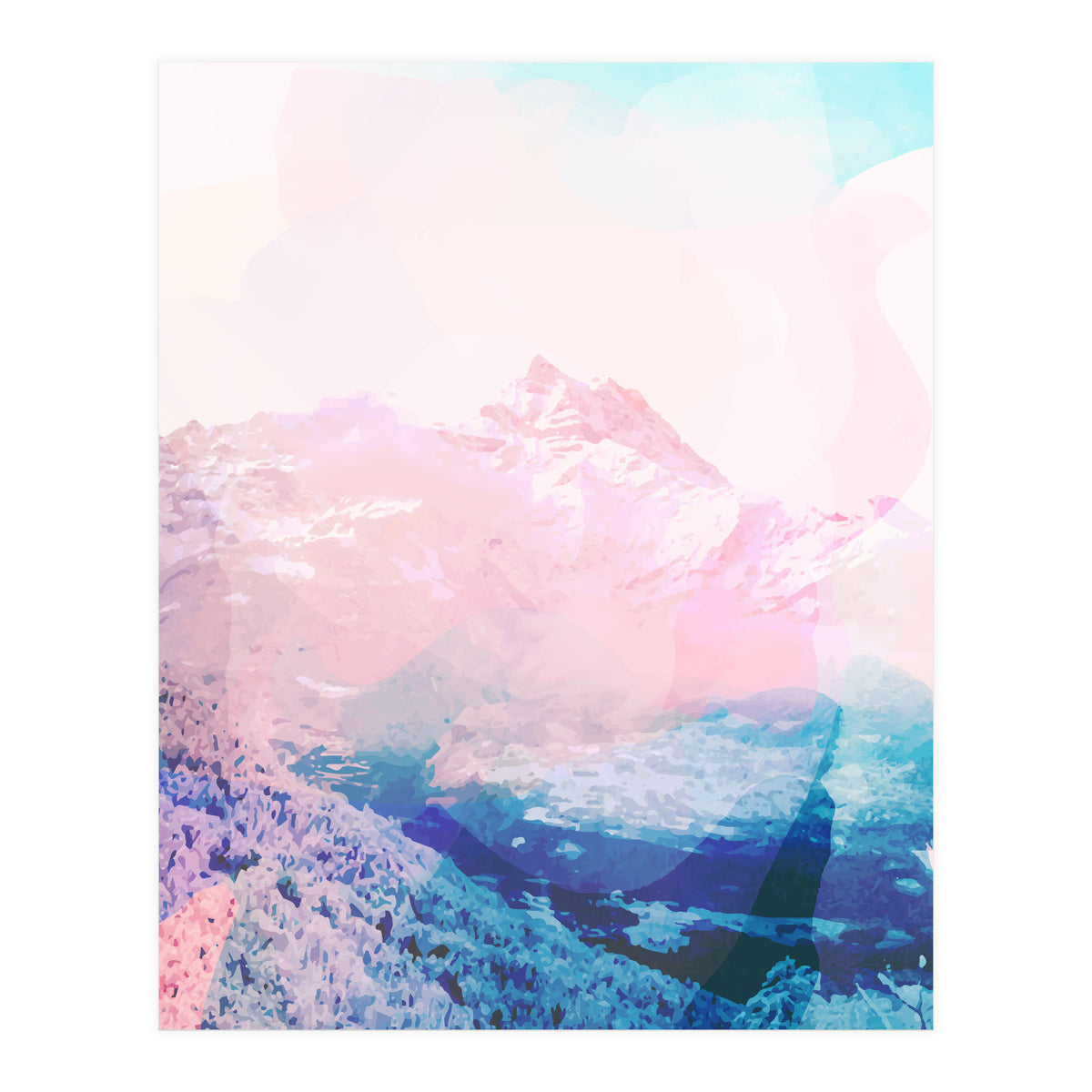 Dreamy (Print Only)