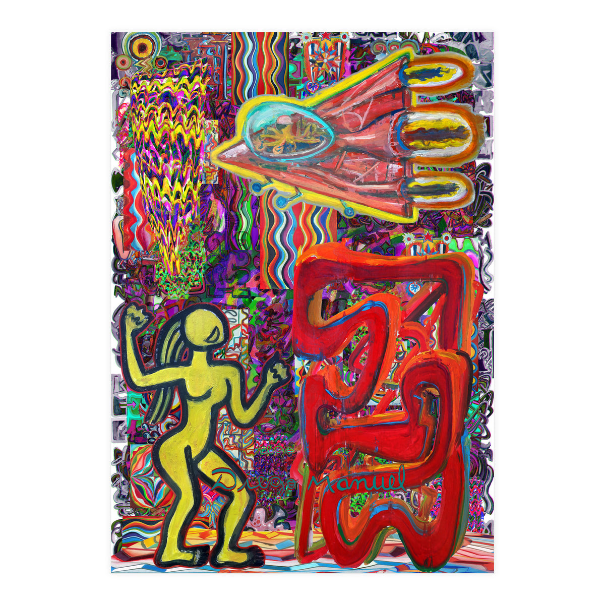 New Graffiti2022 505 (Print Only)