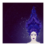 Rococo: Lady of the stars (Print Only) thumbnail