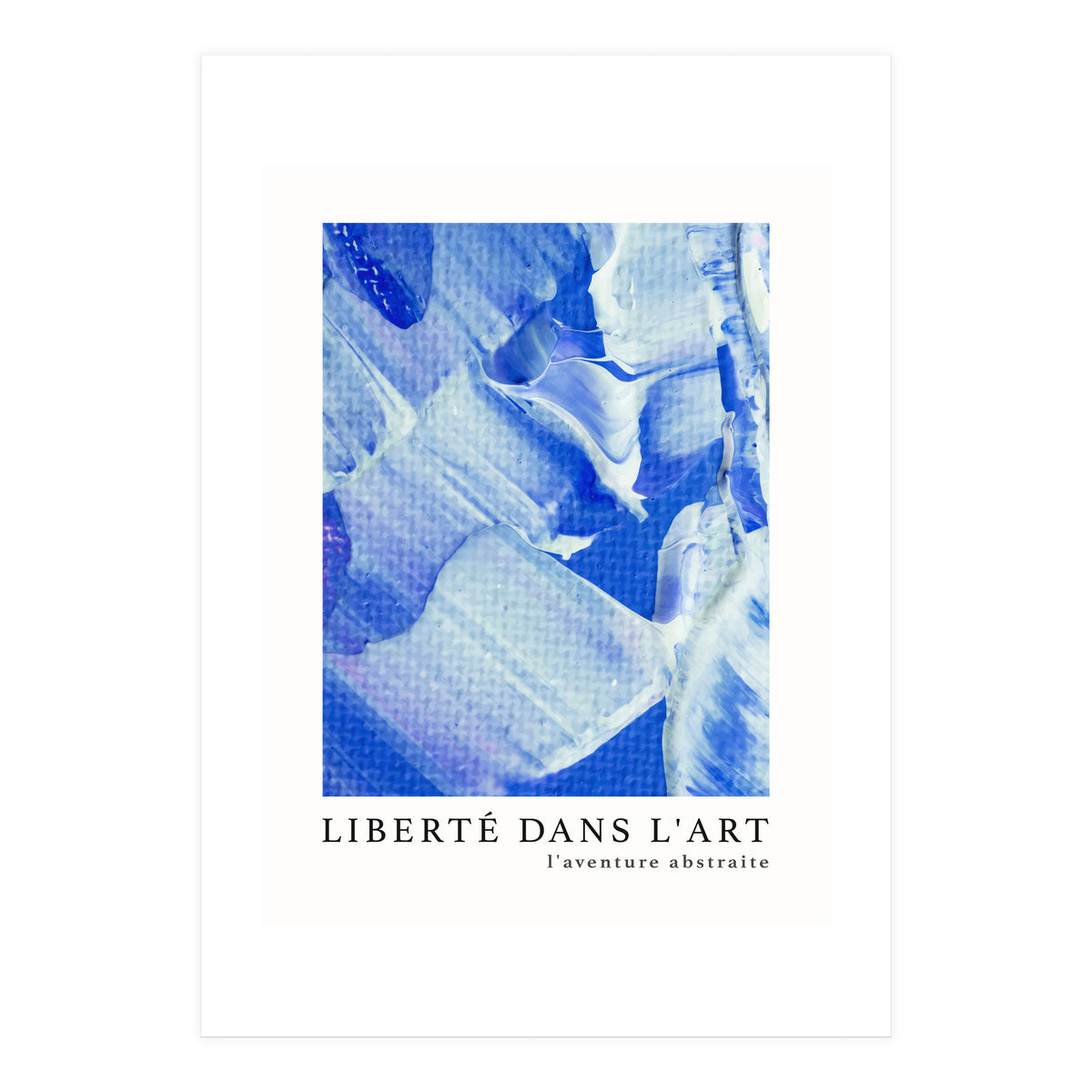 Freedom In Art - The Abstract Adventure (12) (Print Only)