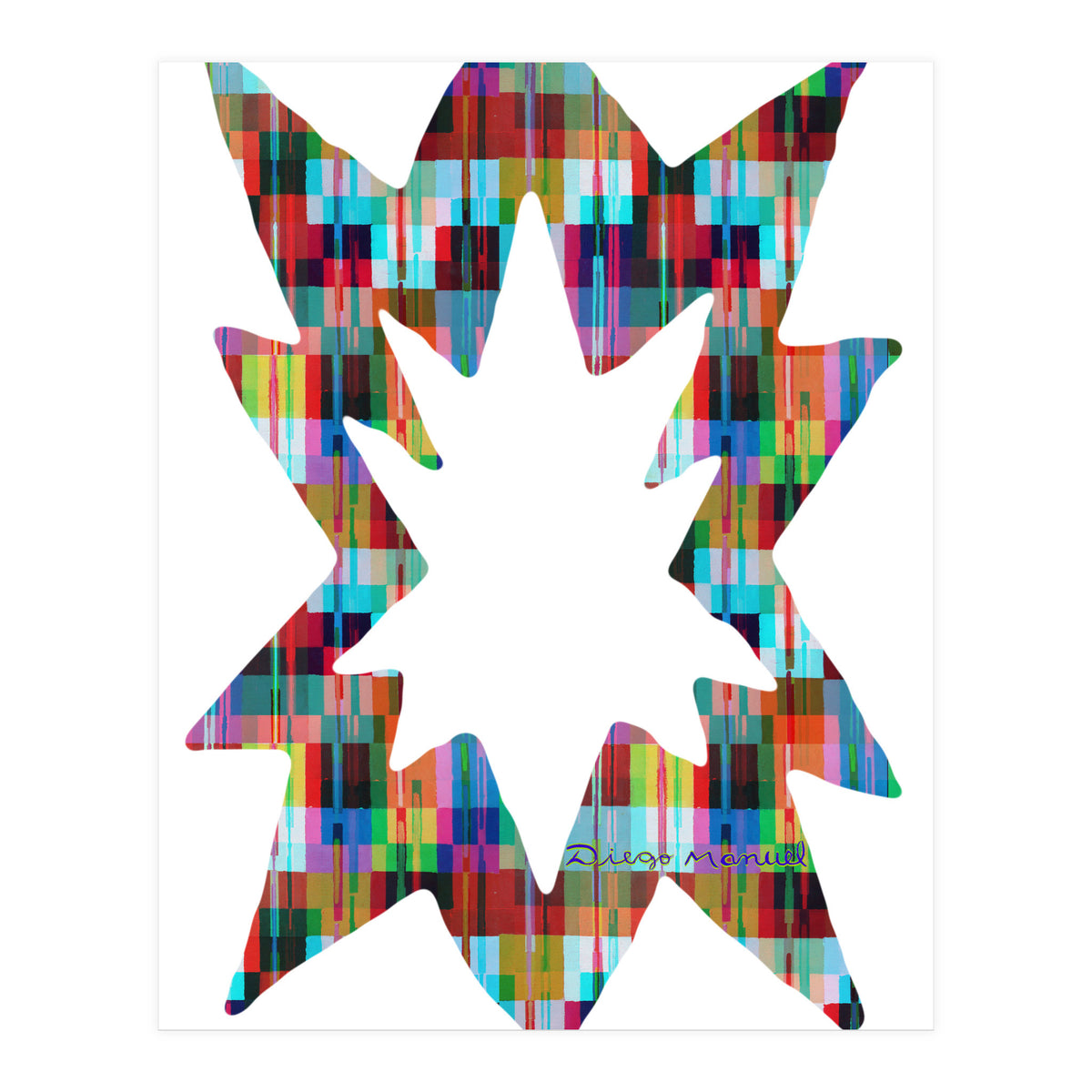 Graffiti Digita 2023 4 (Print Only)