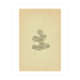 Abstract drawing shape (Print Only) thumbnail