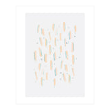 Brush Strokes Peach (Print Only) thumbnail
