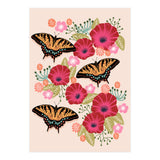 Swallowtail Butterfly (Print Only) thumbnail