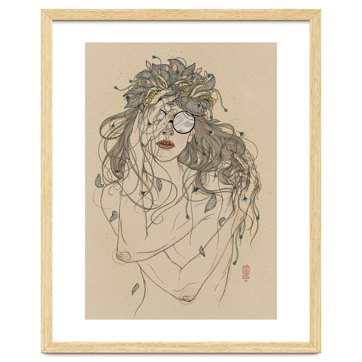 Let's watch the clouds together soon