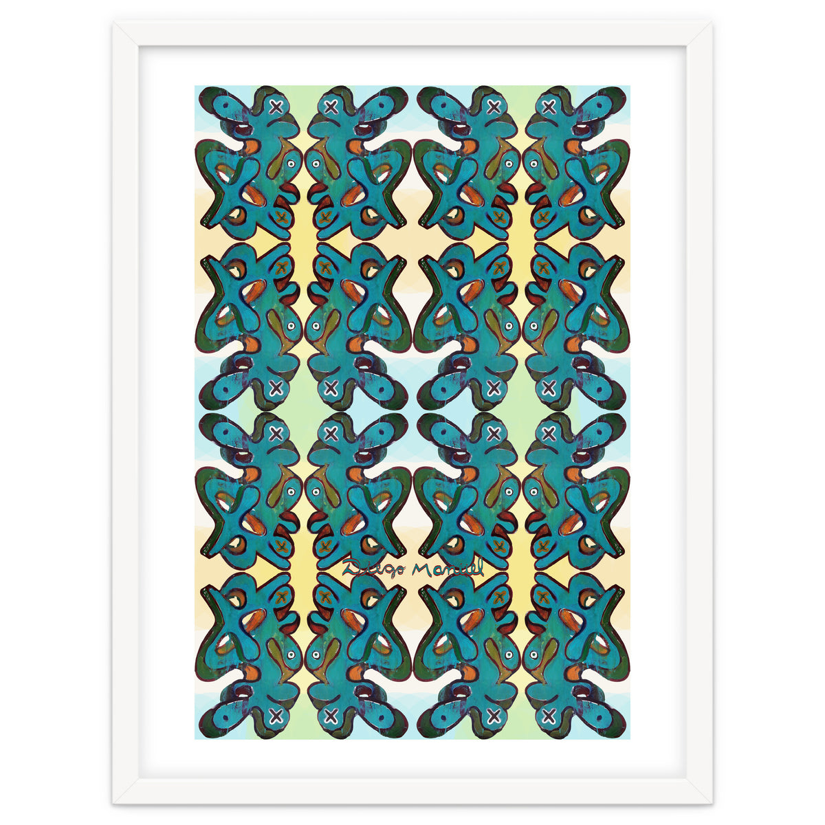 Graffitis 2021 Tapiz 67