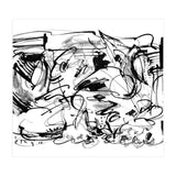 Division - b&w (Print Only) thumbnail
