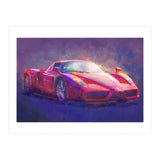 Ferrari Enzo (Print Only) thumbnail