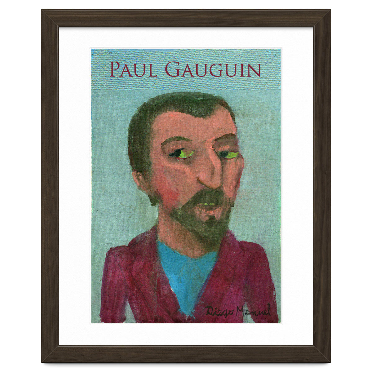 Paul Gauguin