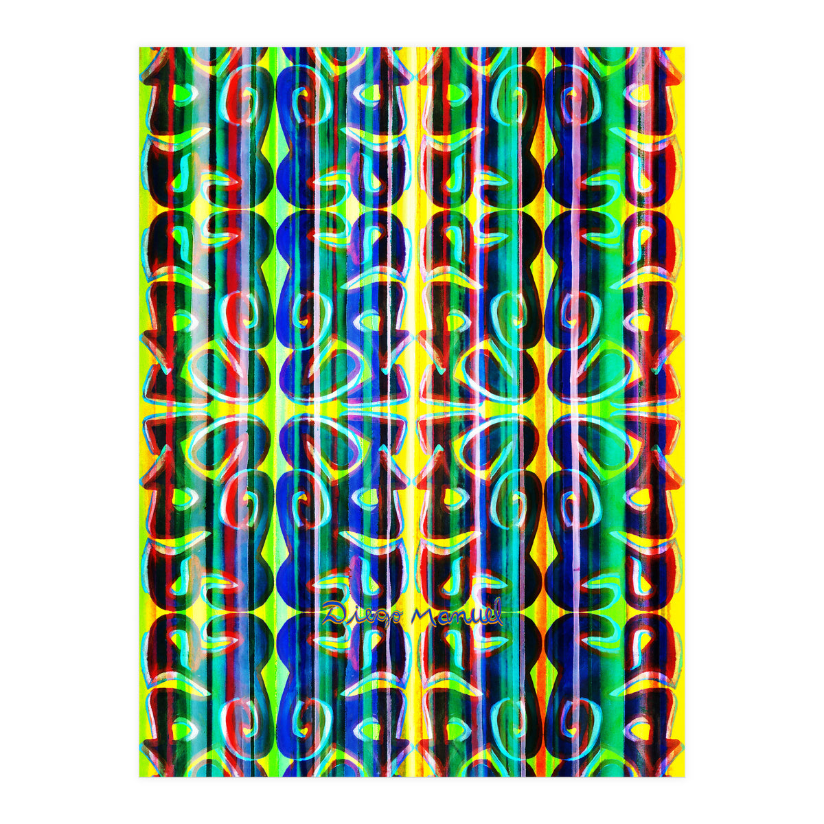 Graffiti Digital 2022 117 (Print Only)