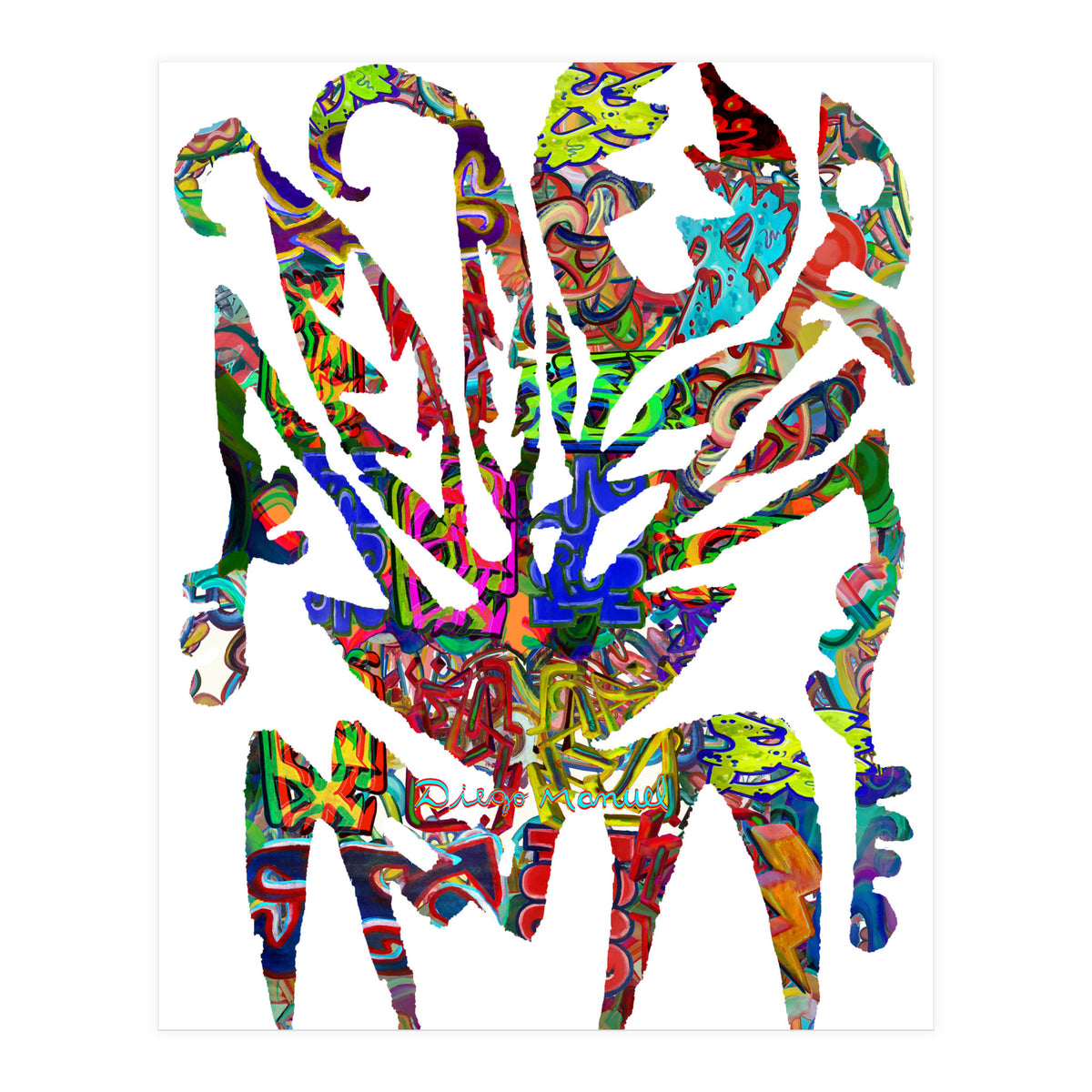 Planta Salvaje 20 Copia (Print Only)