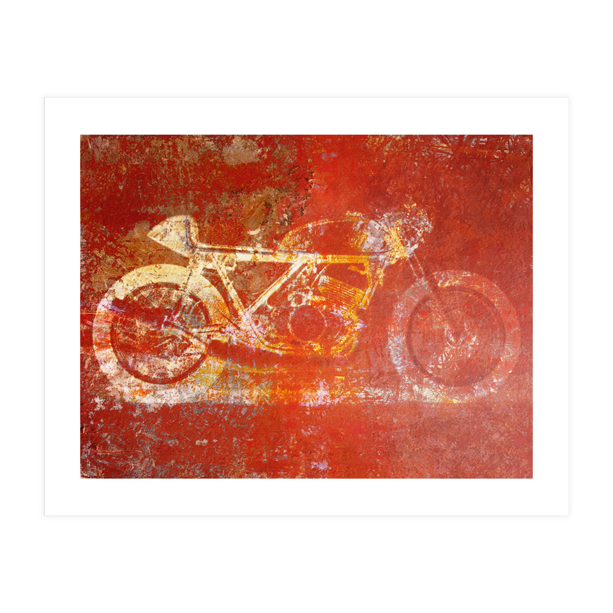 Metal Speed (Print Only)