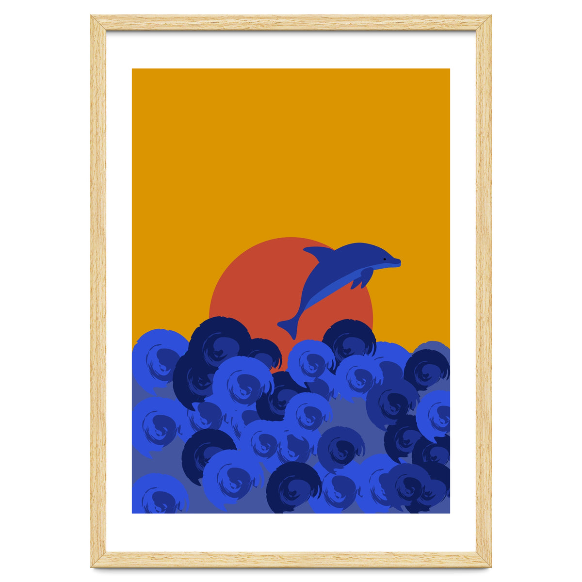 Ocean sunset wonders