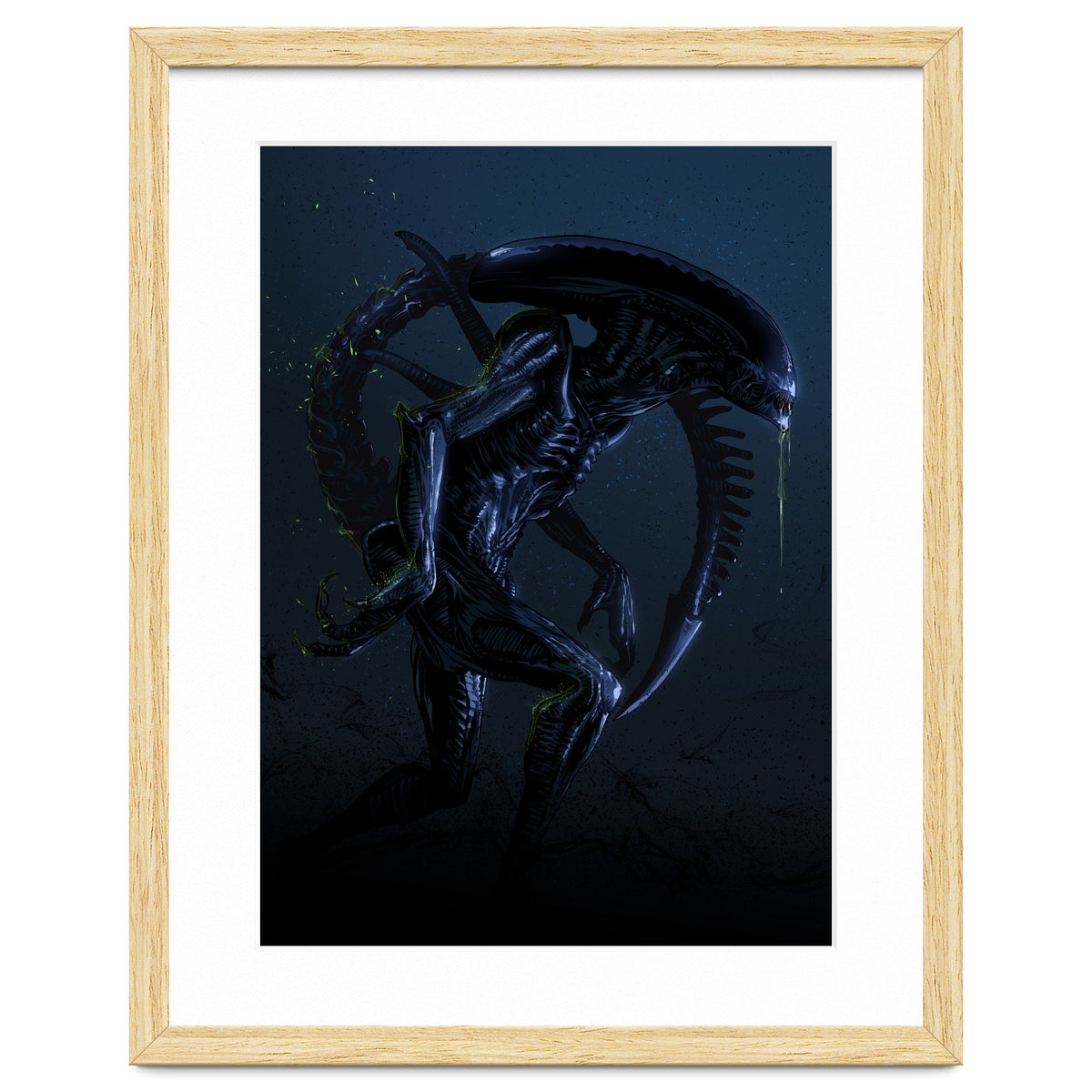 Alien Xenomorph