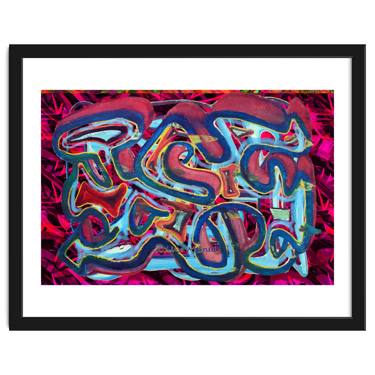 Graffiti Digital 2022 909