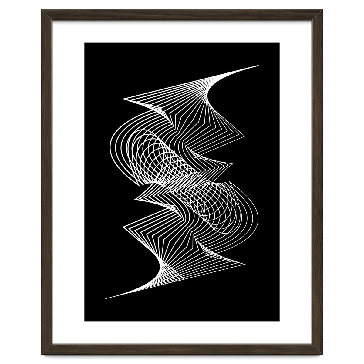 Organized Chaos_Black