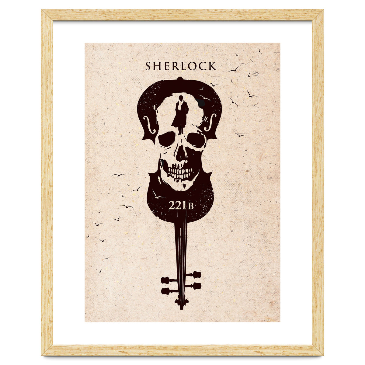 Sherlock movie poster