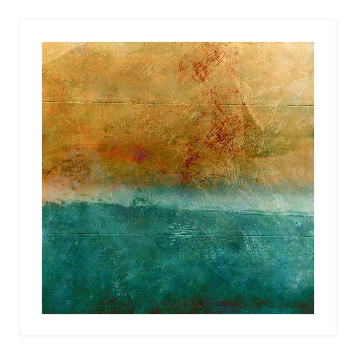 Low Tide (Print Only)