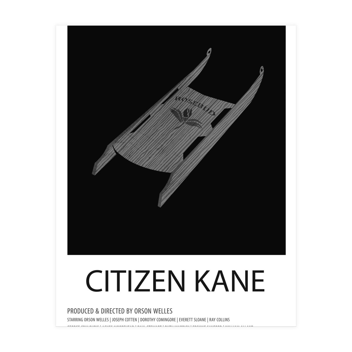 Citizen Kane (1941) (Print Only)