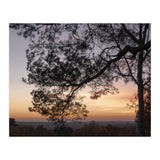 Sunset on Finchampstead Ridges - Berkshire (Print Only) thumbnail