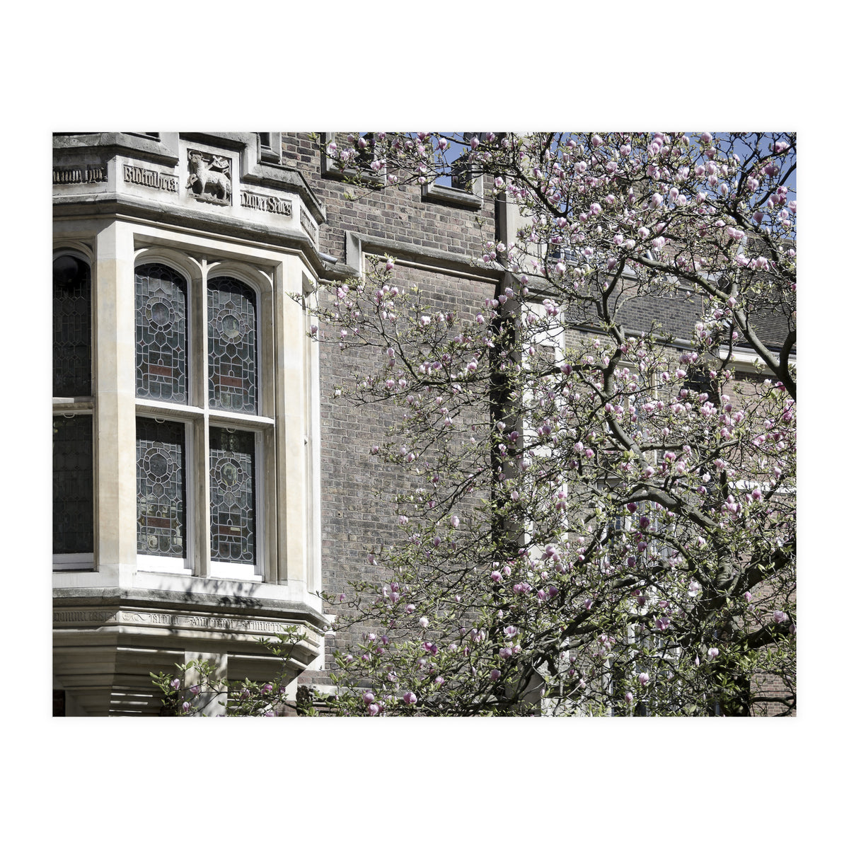 Inner Temple Gardens (Print Only)