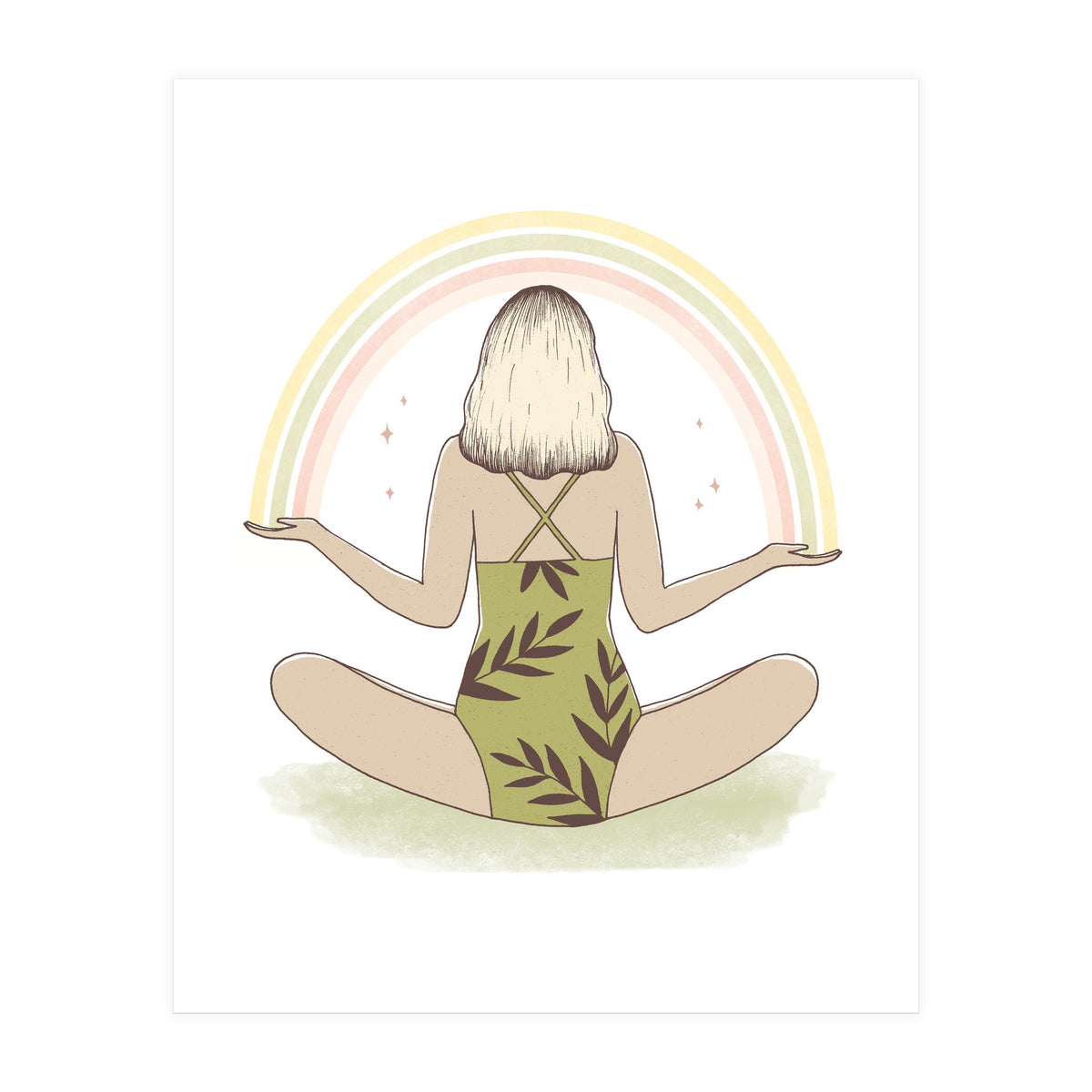 Self Care (Print Only)