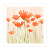 Red Poppy Meadow (Print Only) thumbnail
