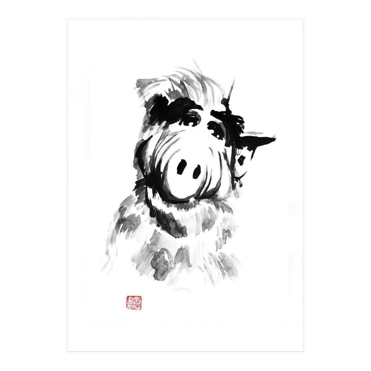 Alf (Print Only)