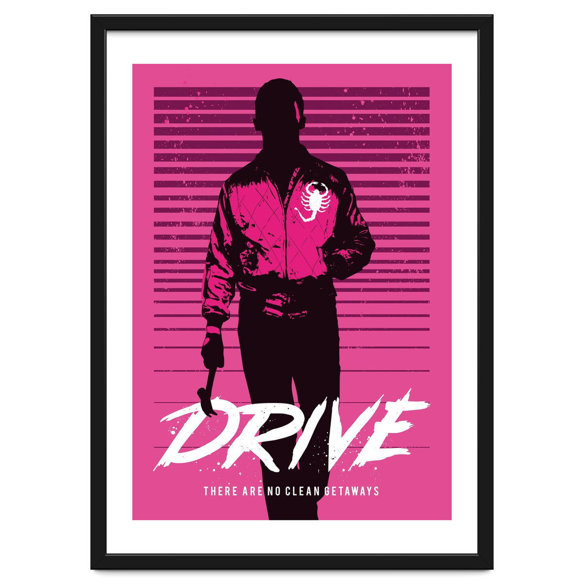 Drive movie poster