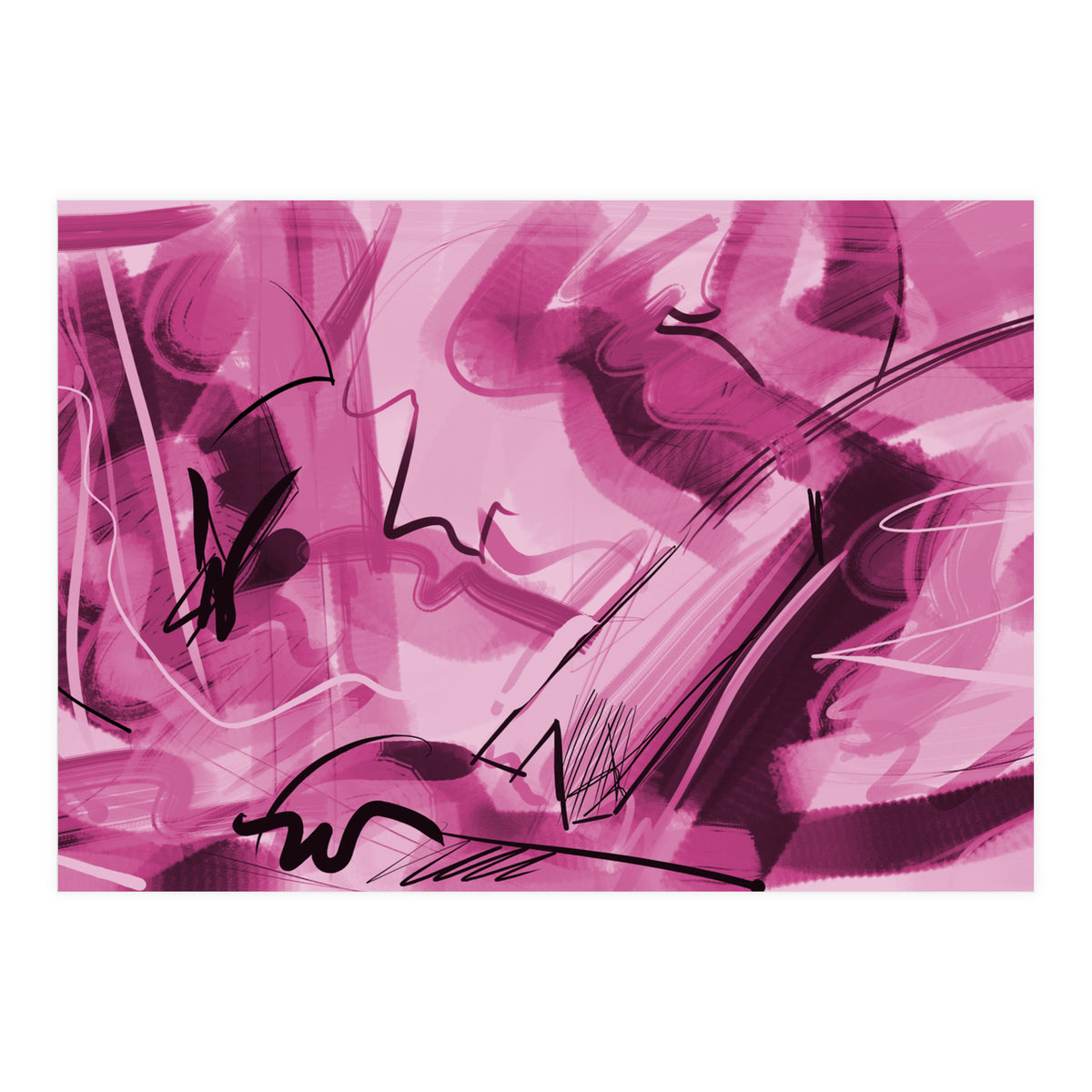 Monochromy 2 (Print Only)