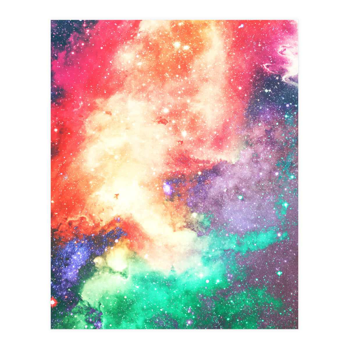 Personal Space (Print Only)