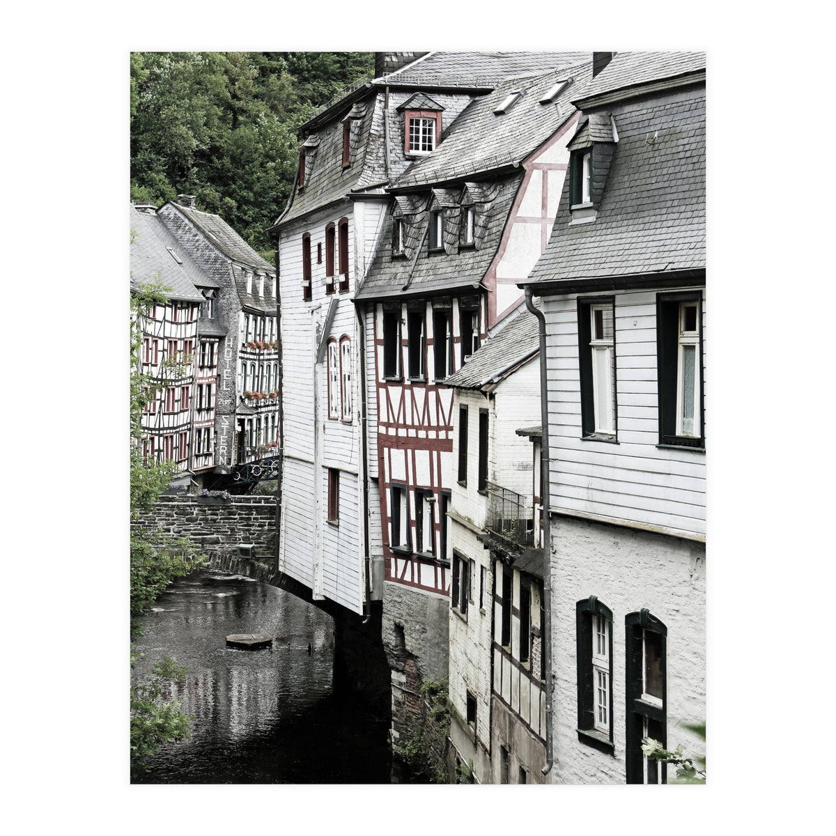 Monschau (Print Only)