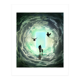 goodbye (Print Only) thumbnail