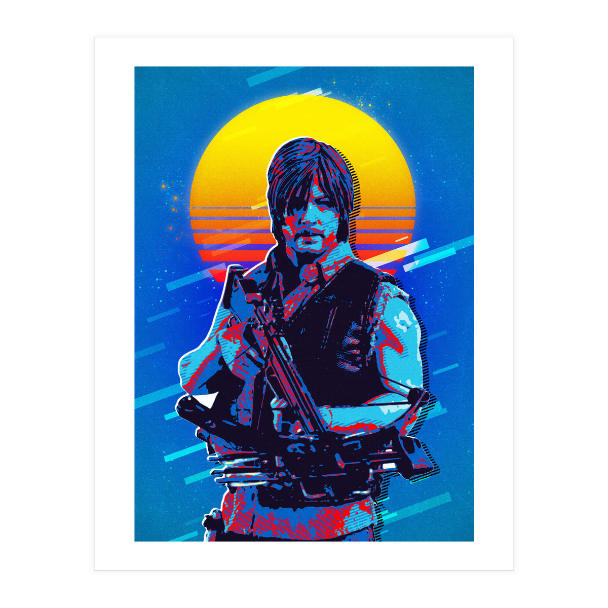 Dixon (Print Only)