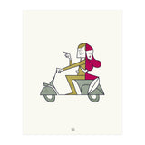 Lovers Hug (Print Only) thumbnail