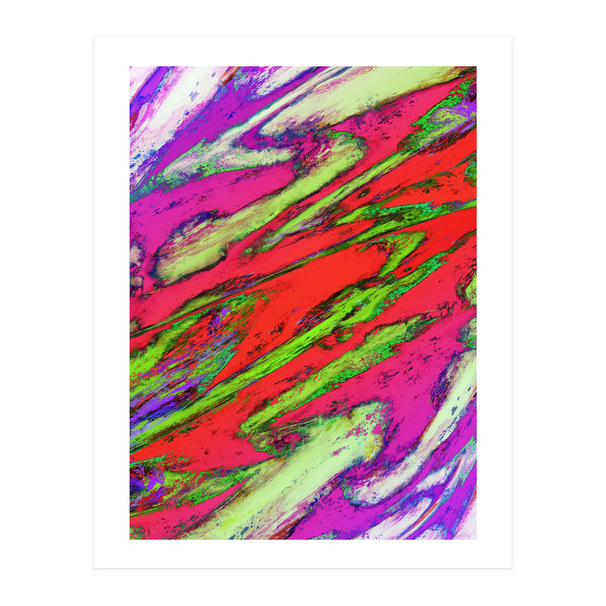 Shark Spin (Print Only)