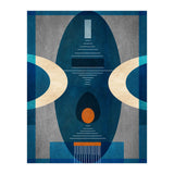 Mid Century 5 (Print Only) thumbnail