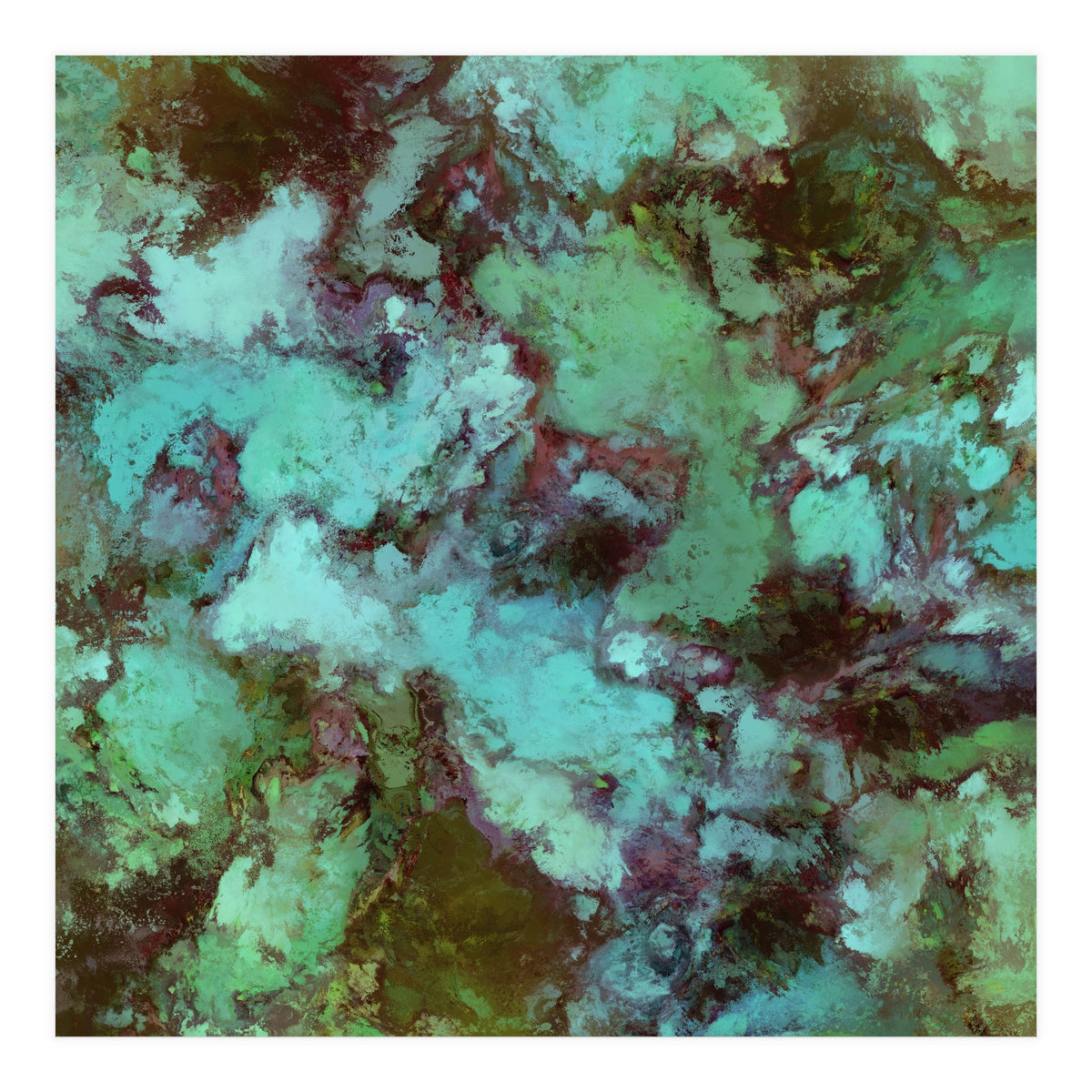 Organic Decay (Print Only)