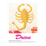 Drive (2011) (Print Only) thumbnail