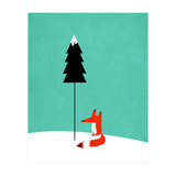 Little Mister Fox (Print Only) thumbnail