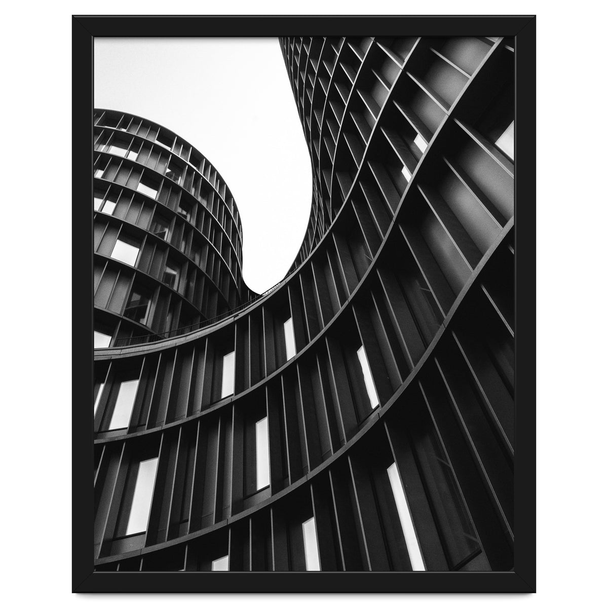 AXEL TOWERS / Copenhagen, Denmark