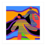 PATTERN PEOPLE (Print Only) thumbnail