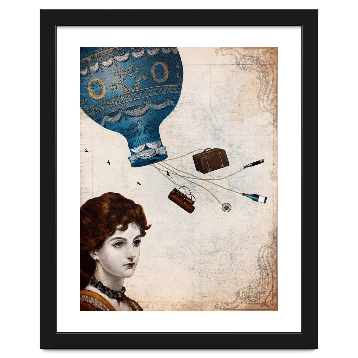 A yearning for the world